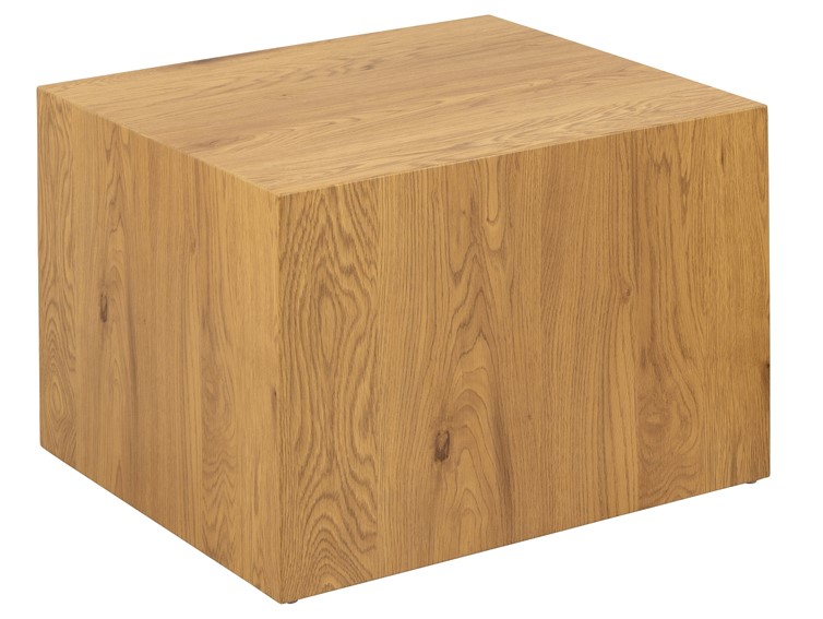 Komplet Stolików Kawowych DICE Dąb