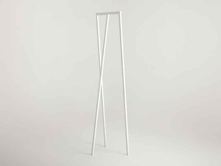 Wieszak KAYA L Biały