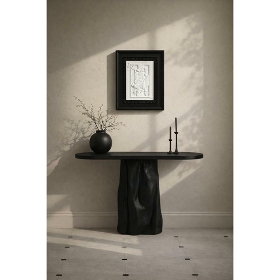 Obraz SHP JACK 22x26cm Biały/Czarny