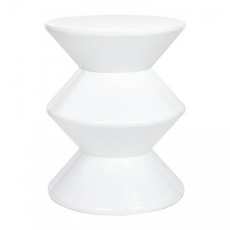 Stolik TURN fi35 Biały