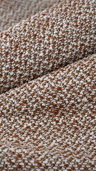 Tkanina MORA 56 Czekoladowy (1 mb)