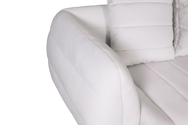 Sofa NUA N90-3 Biały