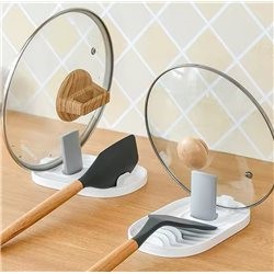 Ociekacz na Łyżki i Pokrywki SHP DINGO Czarny