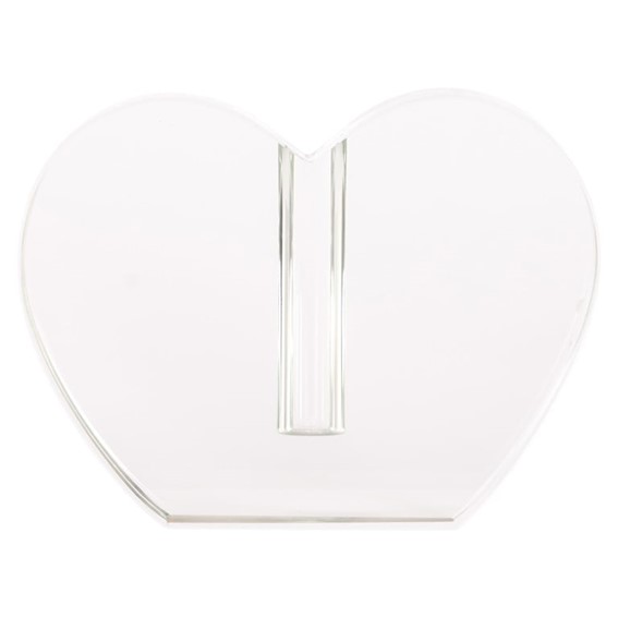 Świecznik SANA S Przezroczysty