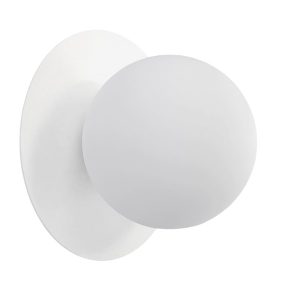 Kinkiet AMERICANA K1 Biały