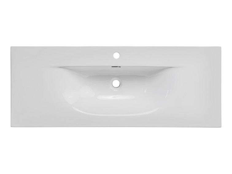 Umywalka Ceramiczna Sky 120 46x120 Biały