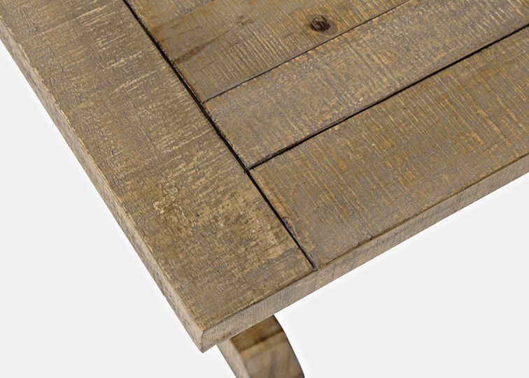 Stół AVOLA AV1920-1 127x71cm Brązowy