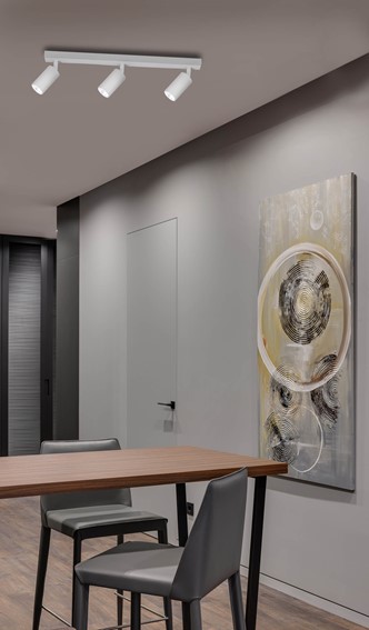 Lampa Sufitowa KAYLA K-4729 Biały