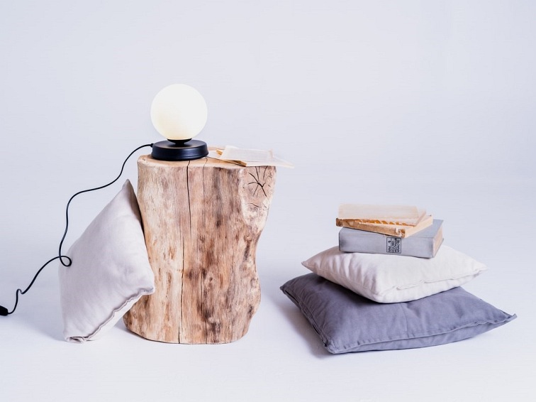 Lampa Stołowa Manen S 14x19