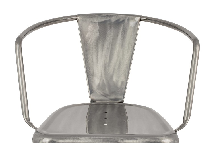 Krzesło TOWER ARM PARIS Metal