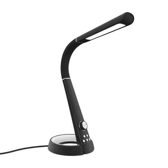 Lampa Biurkowa BERKANE K-BL1063 Czarny