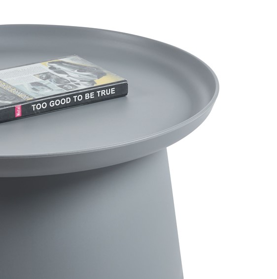 Ława L17-FX fi70 Szary