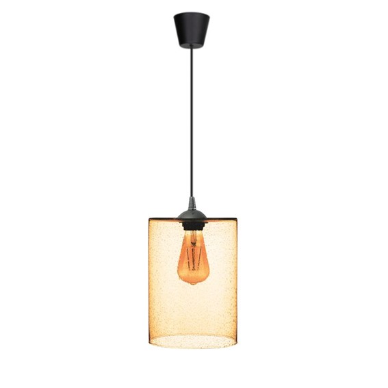 Lampa Wisząca SODA 1M Czarny