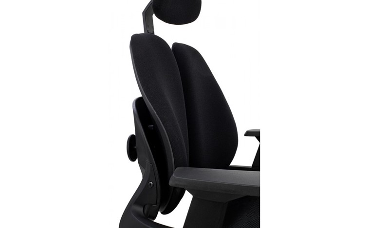 Fotel Biurowy VENTILER Czarny