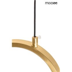 Lampa Wisząca BOY CIRCLE Złoty