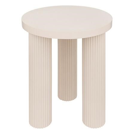 Stolik Pomocniczy TELLA Kaszmirowy