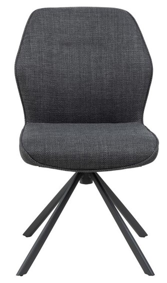 Krzesło Obrotowe AURA Szary Ciemny