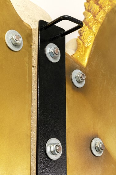 Dekoracja Ścienna GUARDIAN ANGEL 203x140 cm