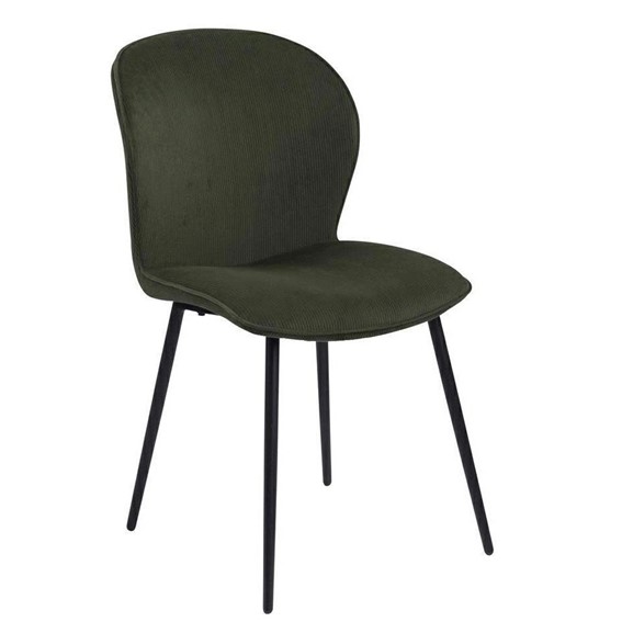 Krzesło EVELYN Zielony