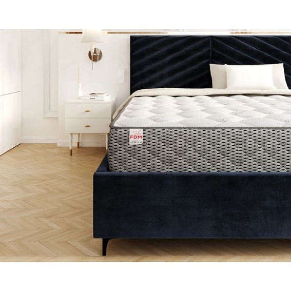 Materac NORDIC 120x200 Silvercare