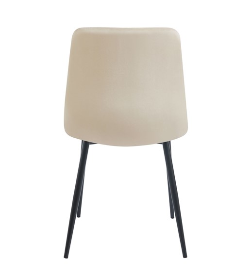 Krzesło Velvet K17-FX Beżowy