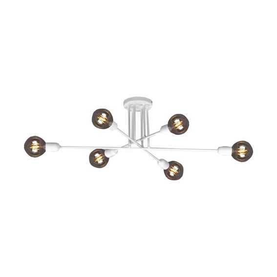 Lampa Sufitowa SITYA WHITE K-4393 Biały