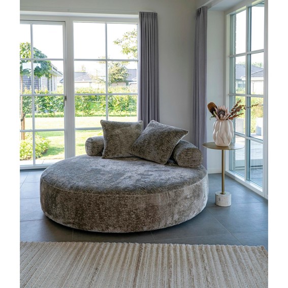 Wazon HOUSE NORDIC 26cm Biały