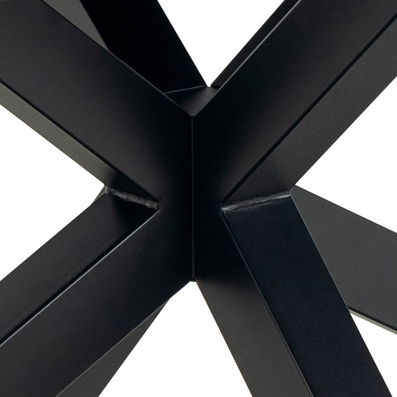 Stół HEAVEN 200/240cm Czarny