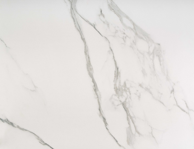 Stół Rozkładany Vivaldi 89x160 Biały Marmur