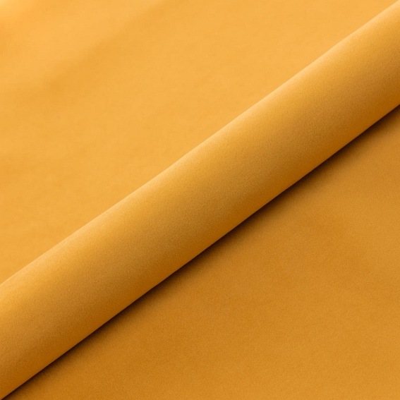 Tkanina Venus Velvet 2917 Pomarańczowy