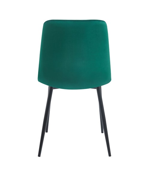 Krzesło Velvet K17-FX Zielony