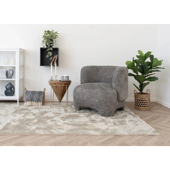 Koc IZMIR 130x180cm Niebieski