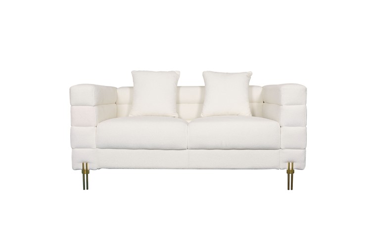 Sofa NUA N49-1 Biały