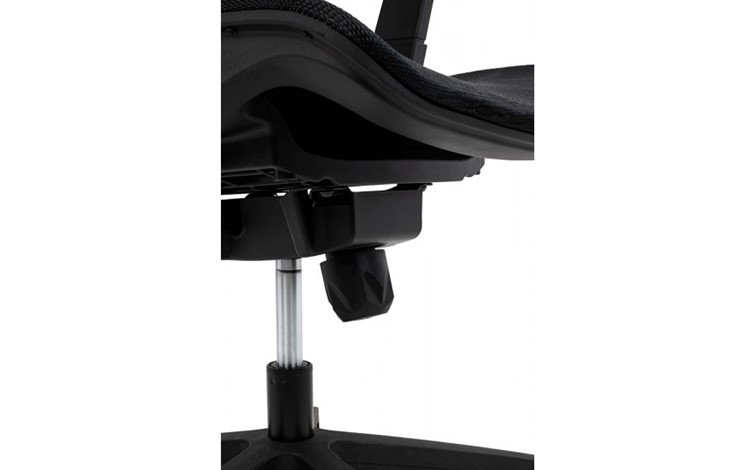 Fotel Biurowy VENTILER Czarny