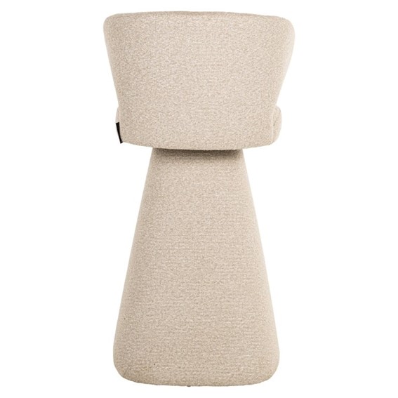 Krzesło Barowe GATSBI Beżowy