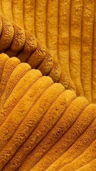 Tkanina HYPER 66 Musztardowy (1 mb)