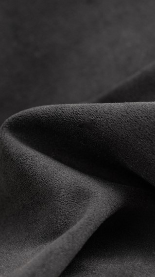 Tkanina MAVEL 19 Czarny (1 mb)