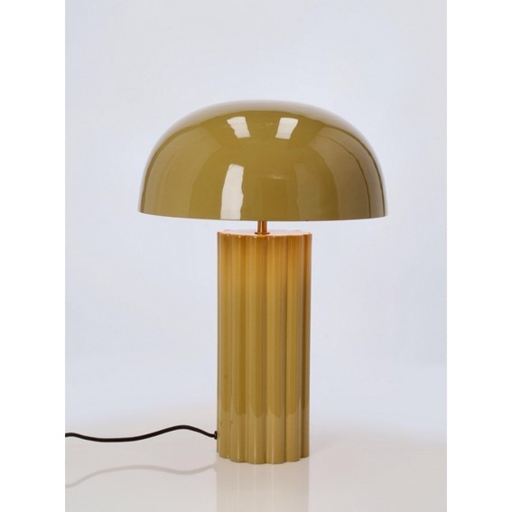 Lampa Stołowa KAIKU 54 Żółty