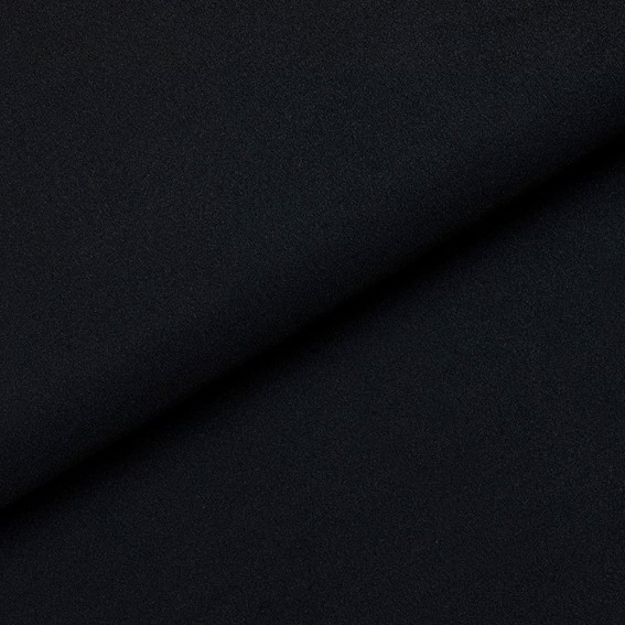 Tkanina Piano 17 Czarny (1 mb)