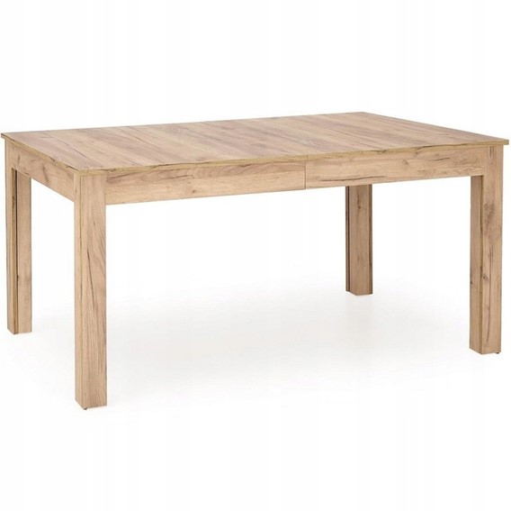 Stół Rozkładany SEWERYN (160-300)x90 Dąb Craft
