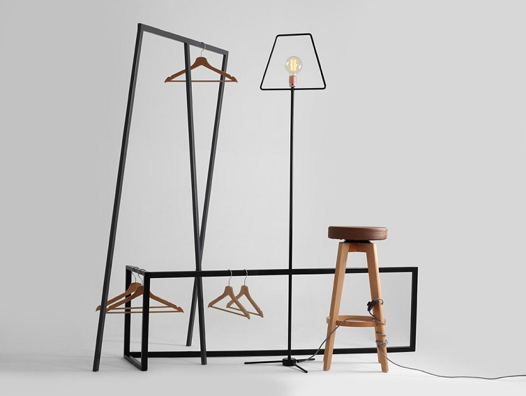 Lampa podłogowa FIRKANT FLOOR