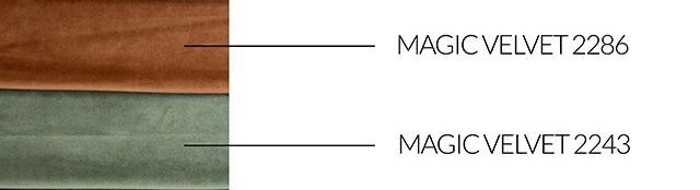 Sofa AURORA Tkanina Dedykowana