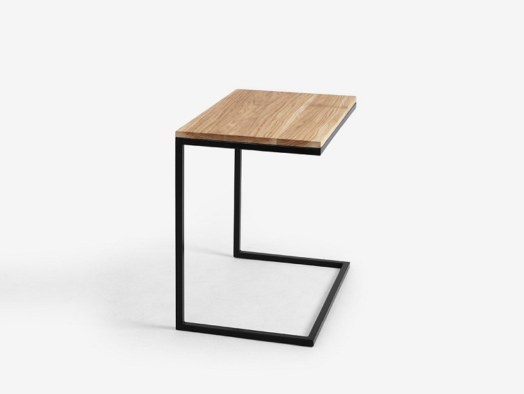 Stolik LUPE SOLID WOOD 60