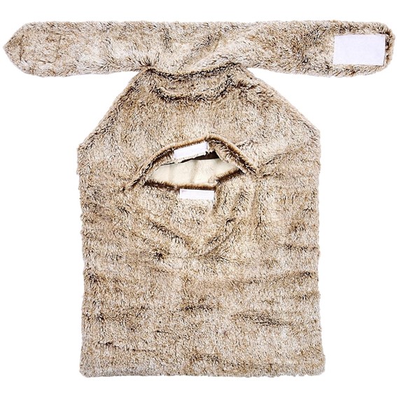 Peleryna Ogrzewająca Plecy FURRY