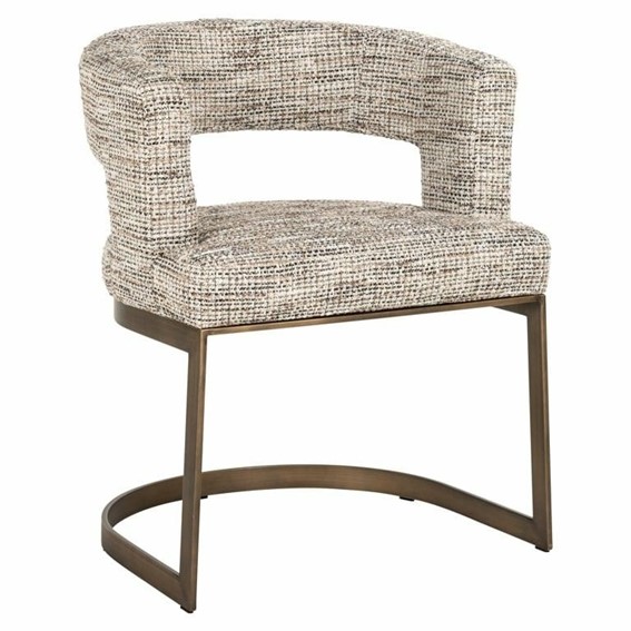 Krzesło ELLIS Nature