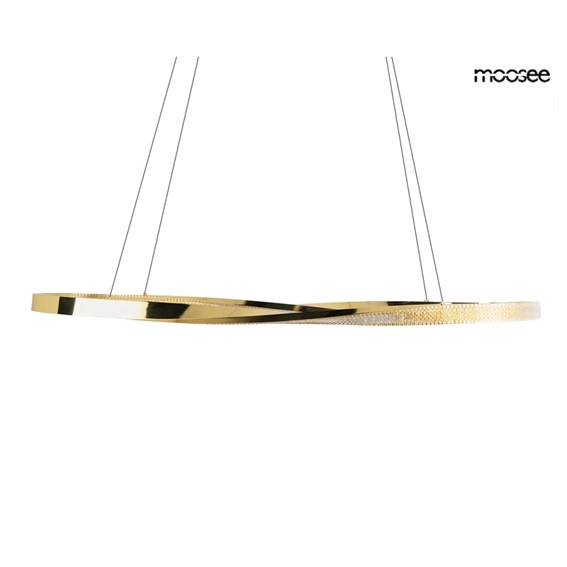 Lampa Wisząca ANILLO 120 Złoty