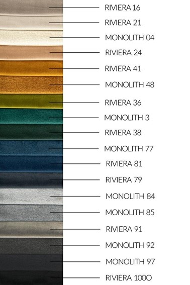 Sofa MIRIA I Grupa Tkanin