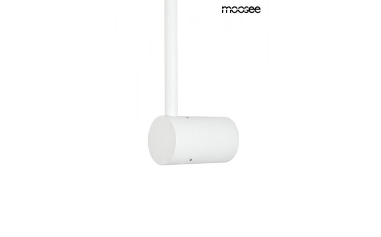 Lampa Ścienna OMBRE 60 Biały