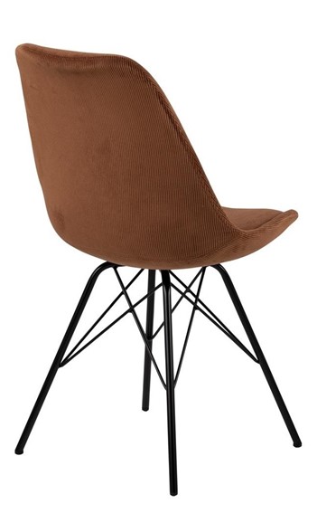 Krzesło ERIS Sztruks Cooper