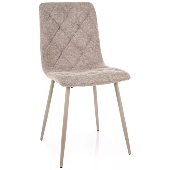 Krzesło JERRY Brego Jasny Beż/Kaszmir